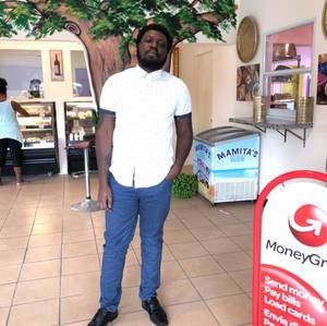 Meet your Posher, Frantz